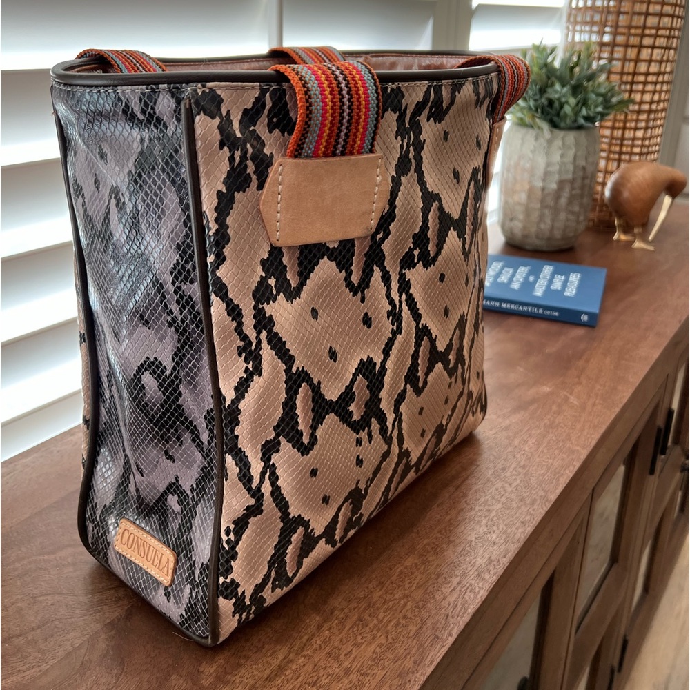 EUC Consuela Classic Tote